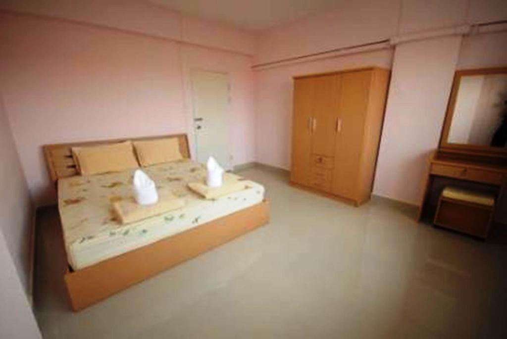 Хостел Cozy Loft Паттая Номер фото
